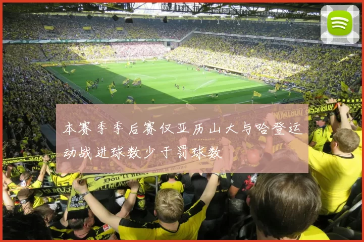 本赛季季后赛仅亚历山大与哈登运动战进球数少于罚球数